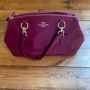 Coach Purse - Great condition!